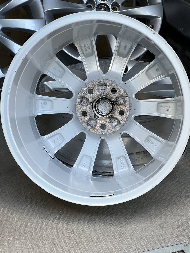 Диски 5 105 R17 Chevrolet Cruze Opel Mokka Astra K Buick Volt  Orlando