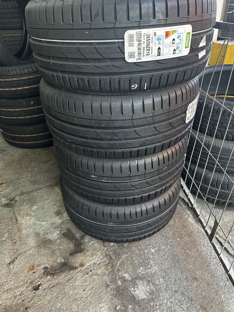 Шини нові 265/50 R19 Nokian