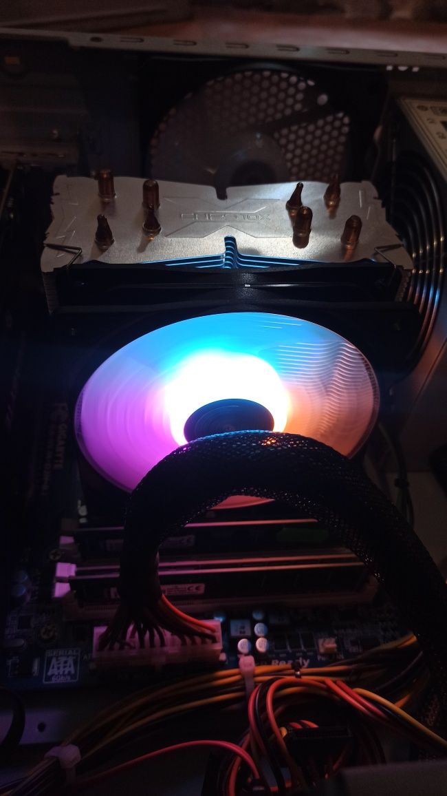 Компьютер на DDR3, WINDOWS 10