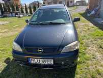 Sprzedam opel astra g kombi