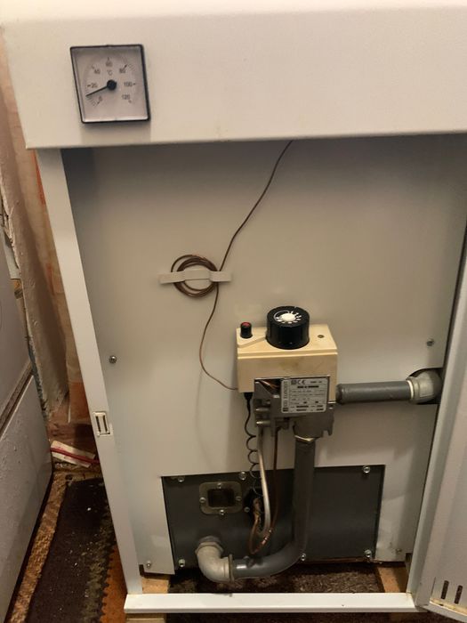 Продам Котел Вулкан