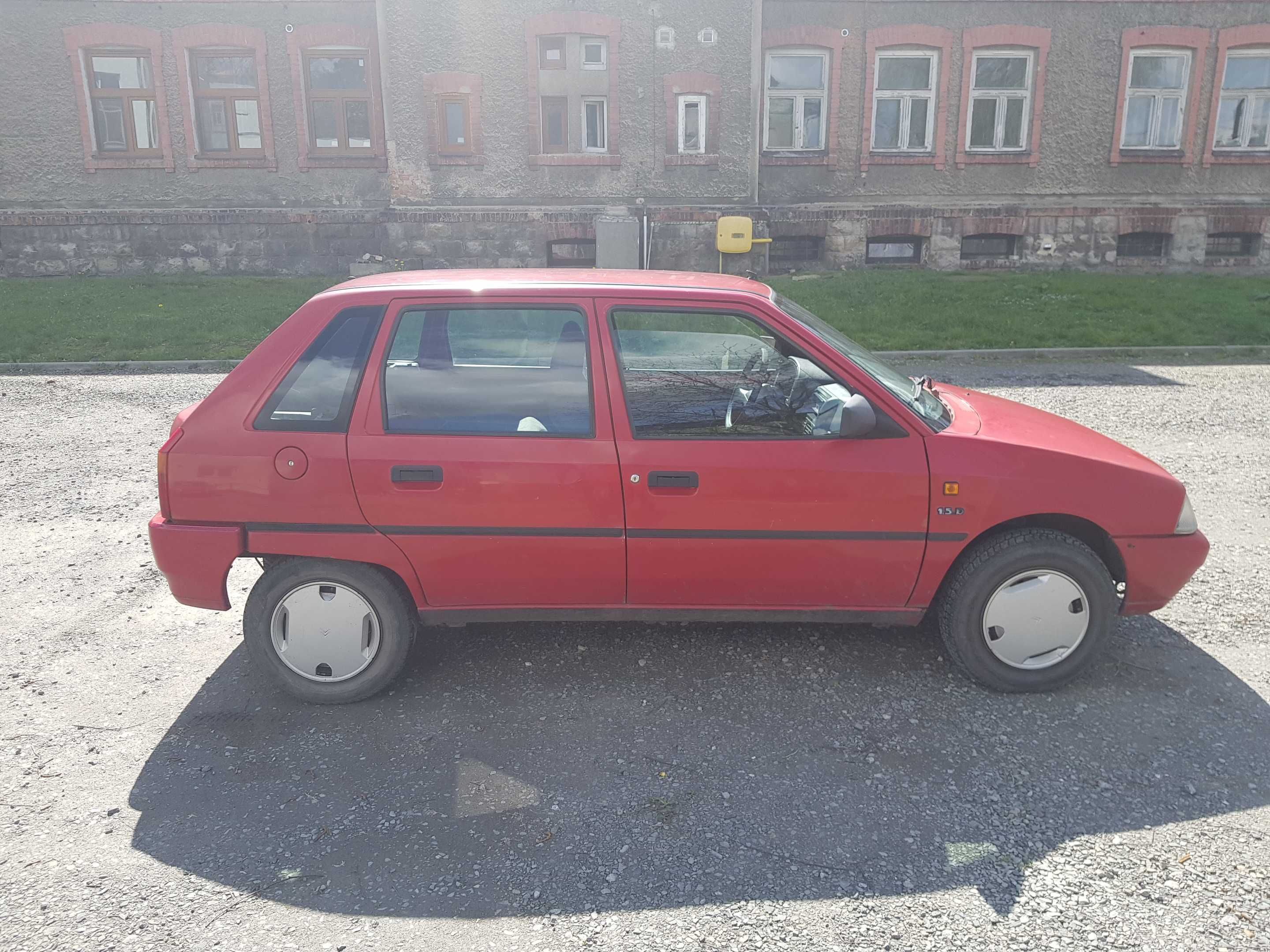 Citroen AX 1.5 diesel