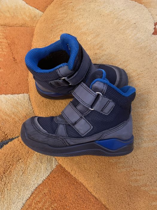 Ecco обувь для мальчиков