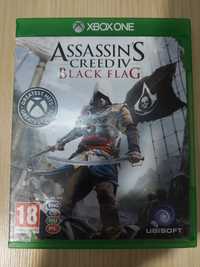 Gra Xbox One Assassins Creed IV Black Flag