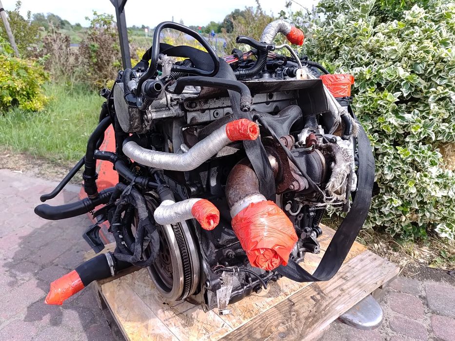 Silnik kompletny VW Scirocco III 2.0TFSI CAW motor engine wysyłka