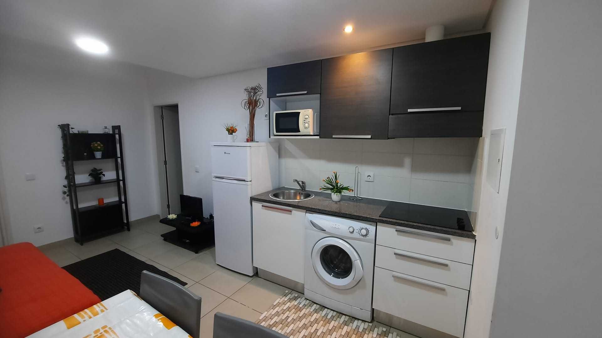 Arrenda-se apartamento T1  Setembro