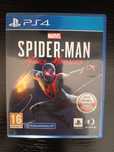 Spiderman Miles Morales PS4