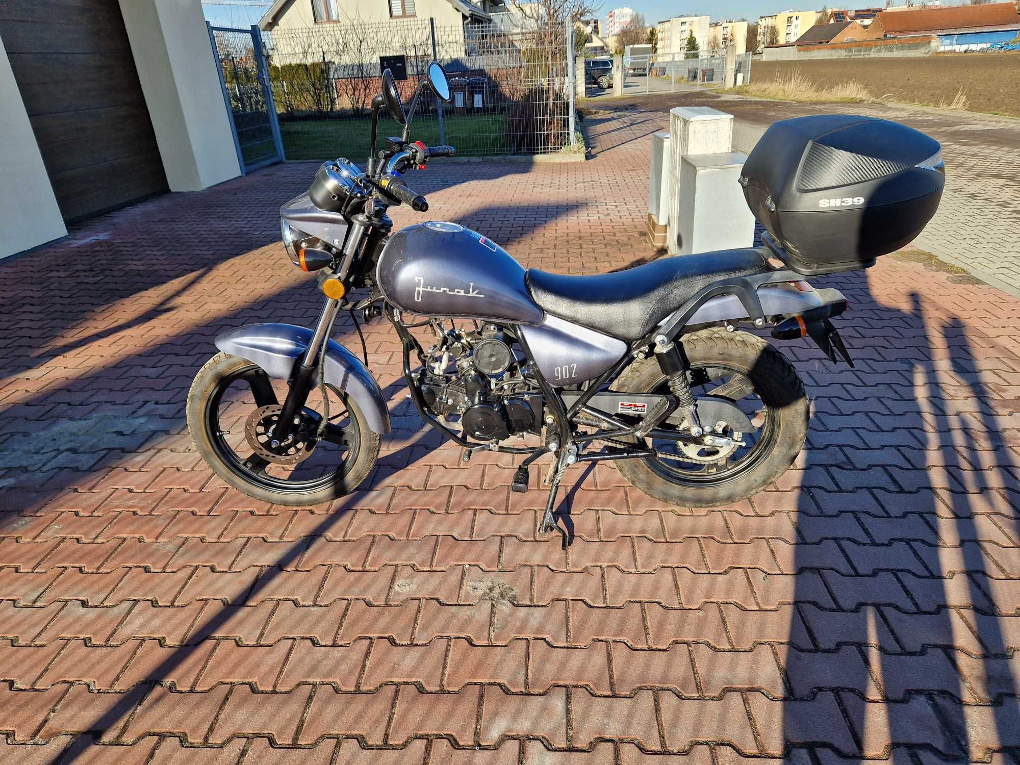 junak 902 Gliwice