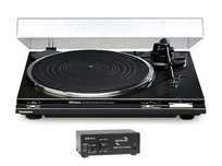 Gramofon TECHNICS SL-BD20 Adapter Servo Automatic P24 + Wzmacniacz !