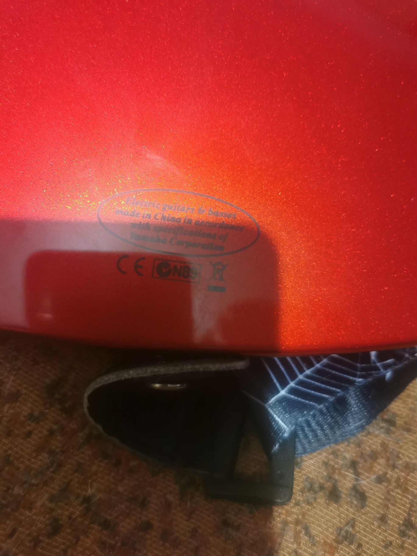 Yamaha rgx220 как новая