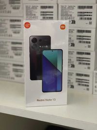 Смартфон Новый Xiaomi Redmi Note 13 4G 8/256Gb Midnight Black (NFC)