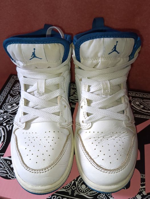 Кроссовки Adidas, Зимние Nike Air, Nike Air Jordan 1 Mid SE