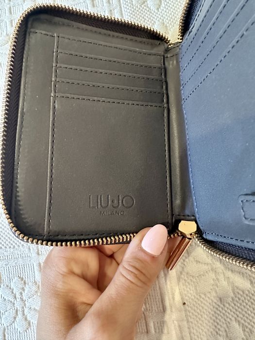 Carteira liu jo nova