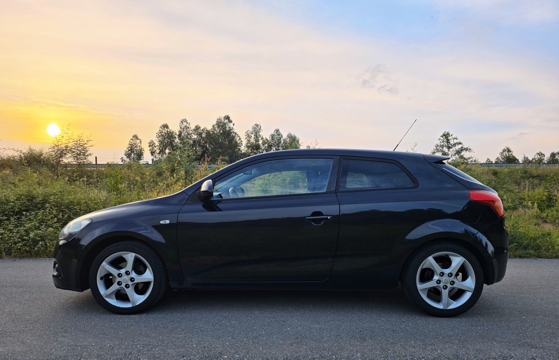 Kia Ceed Scoupe 1.6 CRDI Nacional