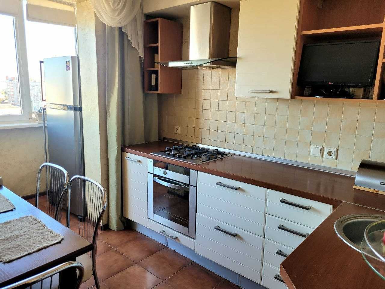 Оренда 3к квартири у м. Вишневе від хазяйки БЕЗ КОМІСІЇ