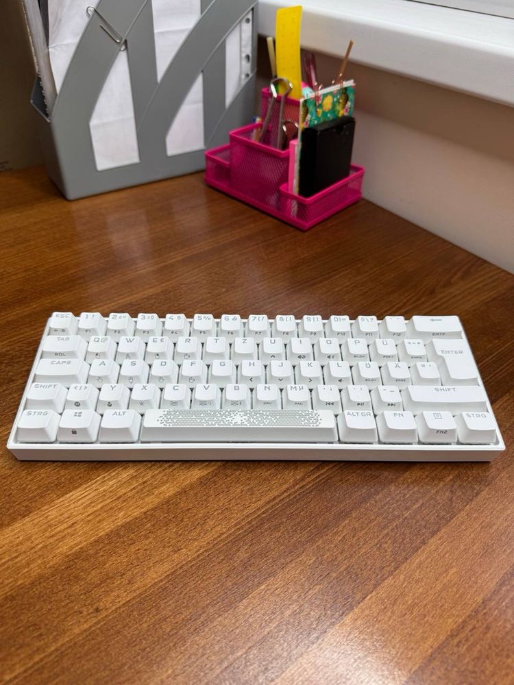 Клавіатура Corsair k65 mini Rgb