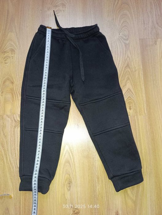 Ультратеплий костюм (тринитка на флісі, р. 104-110) від  TepleeNet