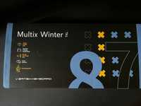 Клавіатура Vortex Multix Winter TKL