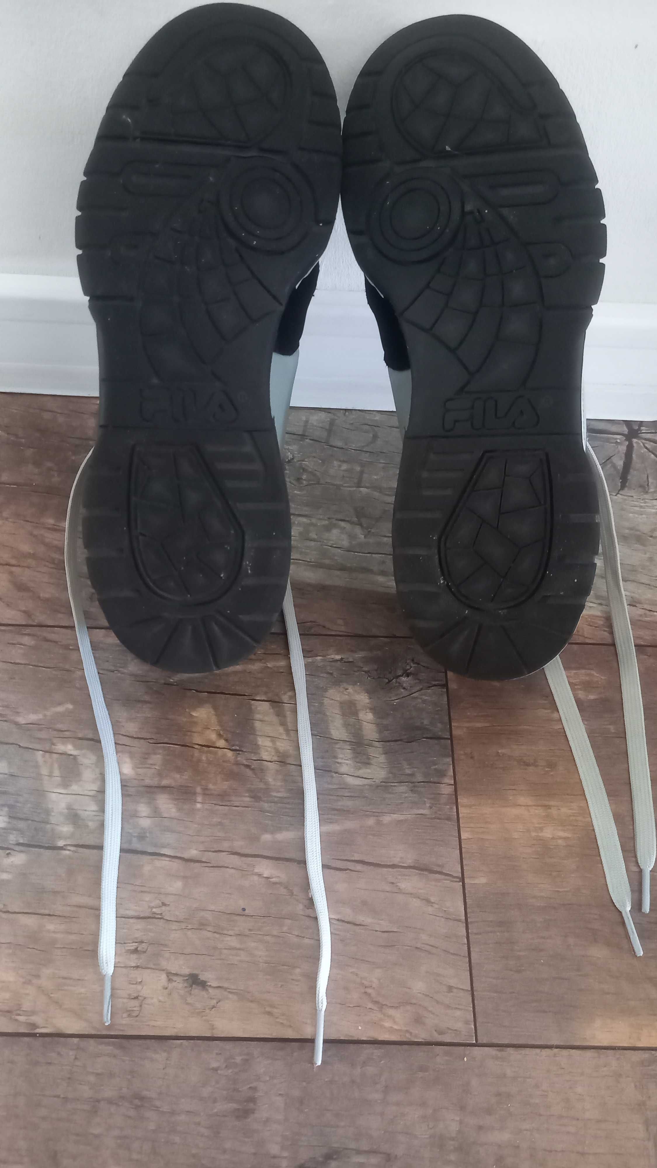 Oryginalne buty Fila Teratach 600 Low