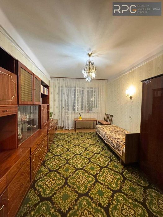 ТОП! 2-к квартира з ГАЗОМ м.Святошин 10 хвилин, вул.Петра Курінного, 5