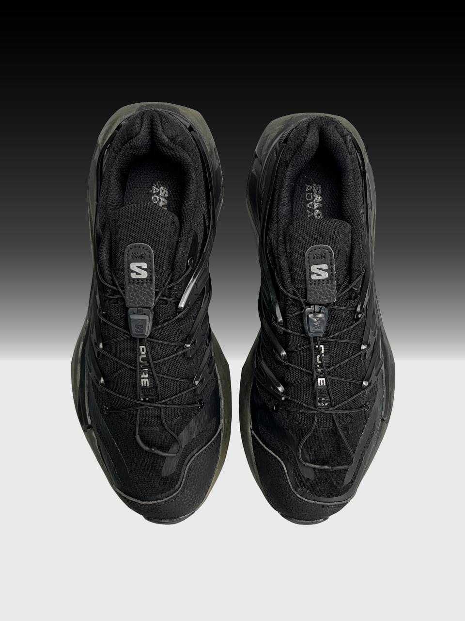 Salomon XT PU_RE Advanced Black A4265