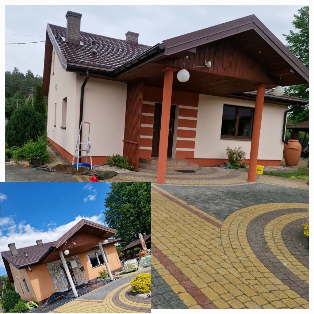 Ocieplenia i wykończenia