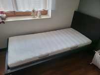 Łóżko Ikea Malm 90x200 stelaż materac