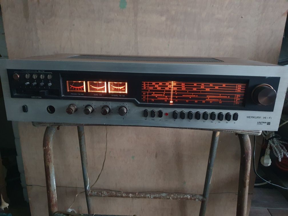 Radio Merkury sprawne
