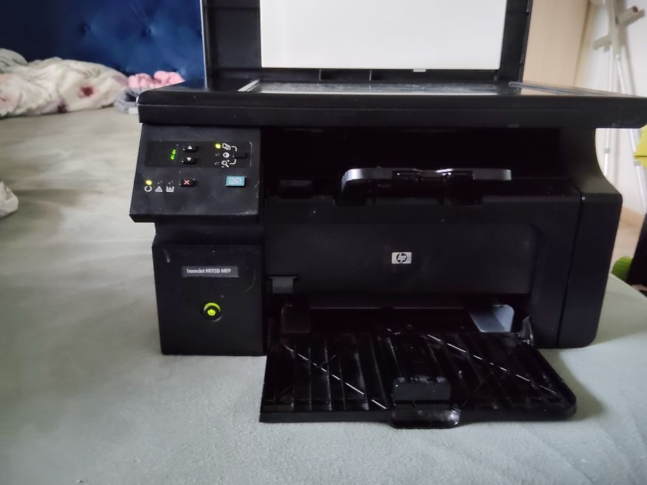 Drukarka laserowa laserjet m1132 mfp