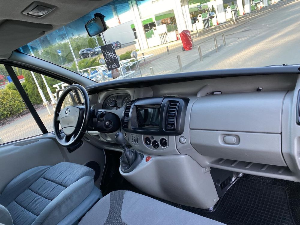 Nissan Primastar 2007