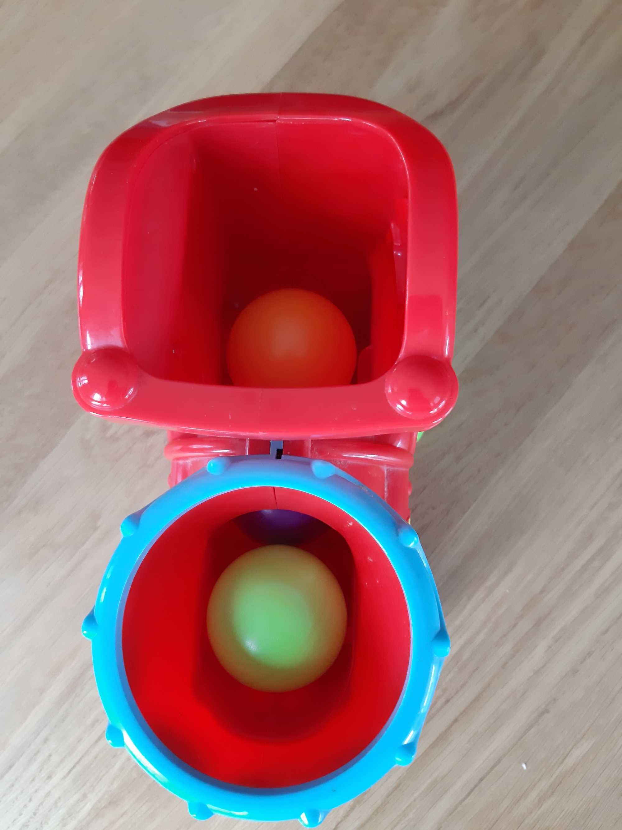 Zabawka Playskool Pociąg Lokomotywa Ciuchcia Hasbro