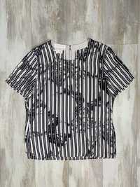 Шелковая блуза винтаж бренда Escada Margaretha Ley. Размер 38