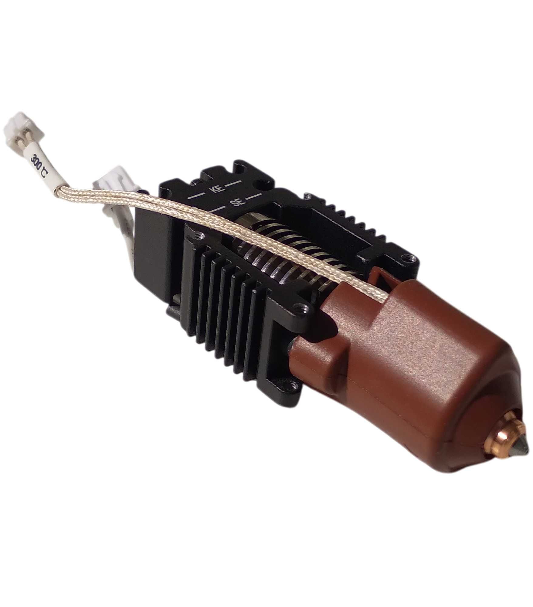Хотенд Creality hotend з радіатором Ender-3 V3 SE, Ender-3 V3 KE
