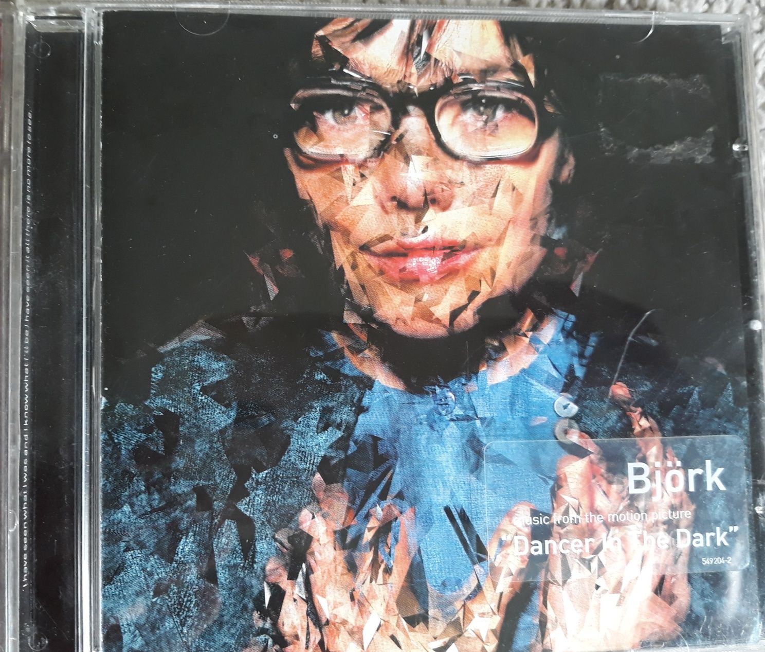 CD Bjork - Selma Songs