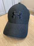 Кепка Under Armour Men's Heathered Blitzing 3.0 1305037-001 M/L