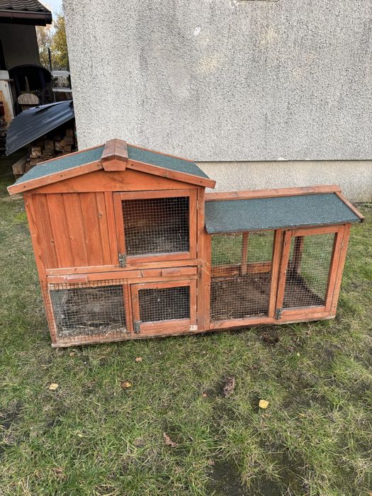 Domek dla królików