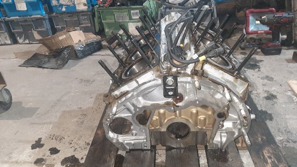 Maserati Ghibli lewante 3.0b v6 M156C Blok silnika