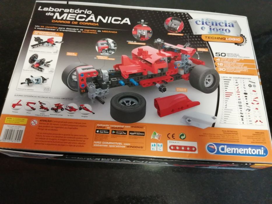 Laboratório de mecânica