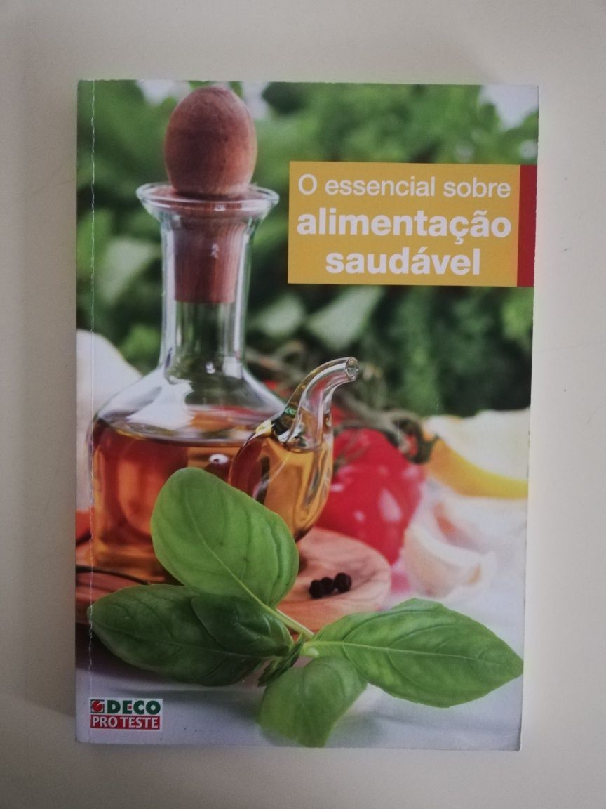 O essencial sobre a Alimentação Saudável