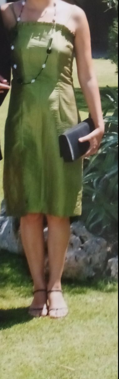 Vestido de cerimónia