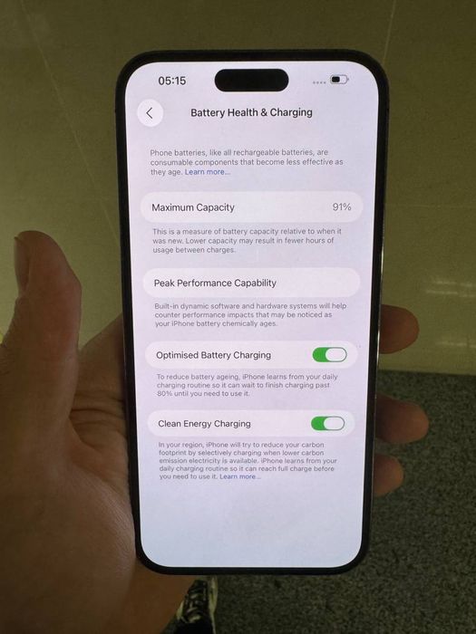 Iphone 14 pro max , 256 gb , neverlock , 91% акб , Айфон 14 про макс