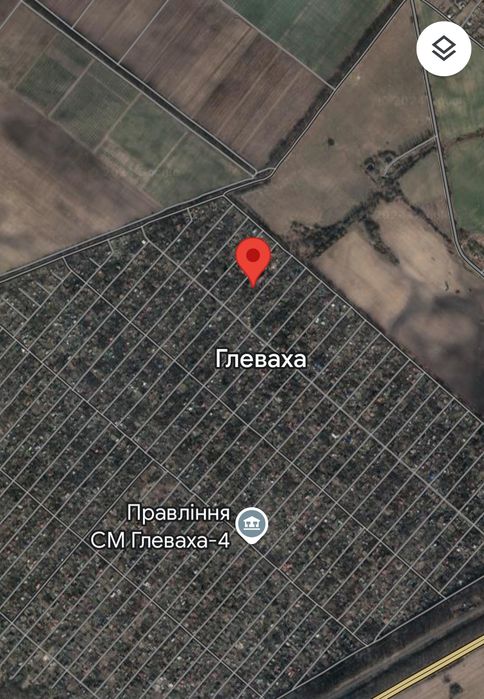 Глеваха 1 садівництво дача