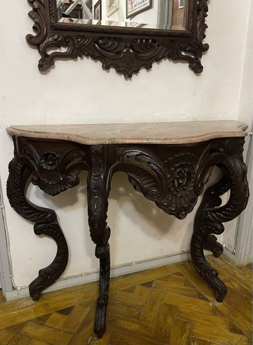 Cardência Móvel + Espelho Antigo