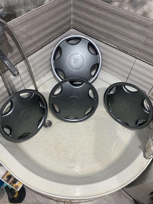 Колпаки таврия люкс