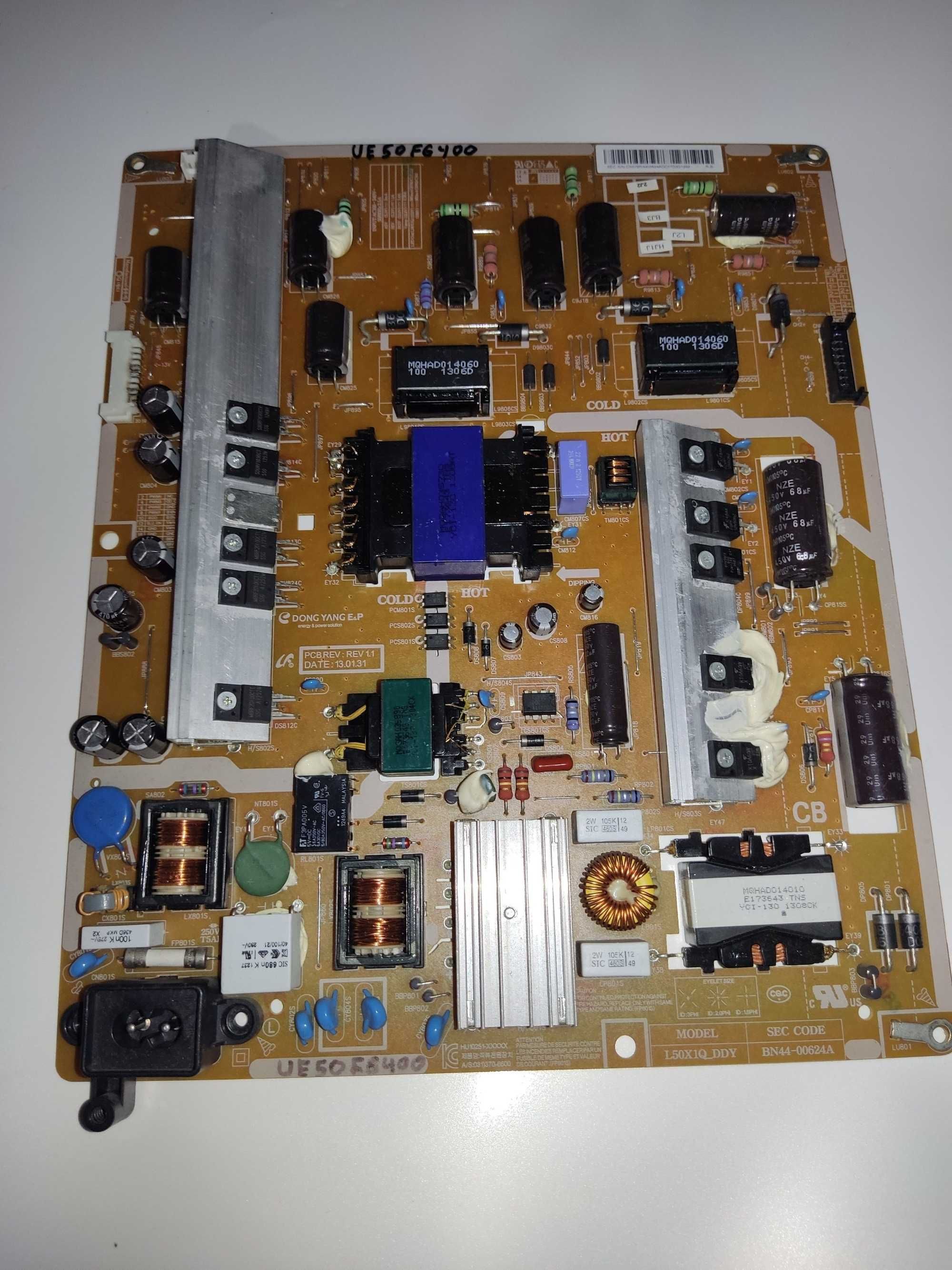 Плата BN41-01958A для ремонта Samsung UE42F6400