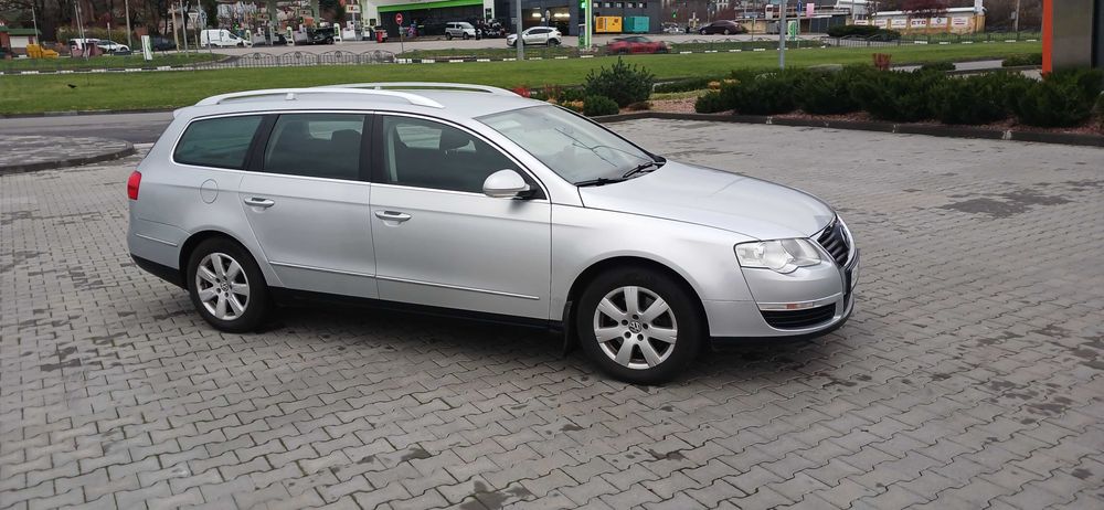 Фольксваген пасат 6