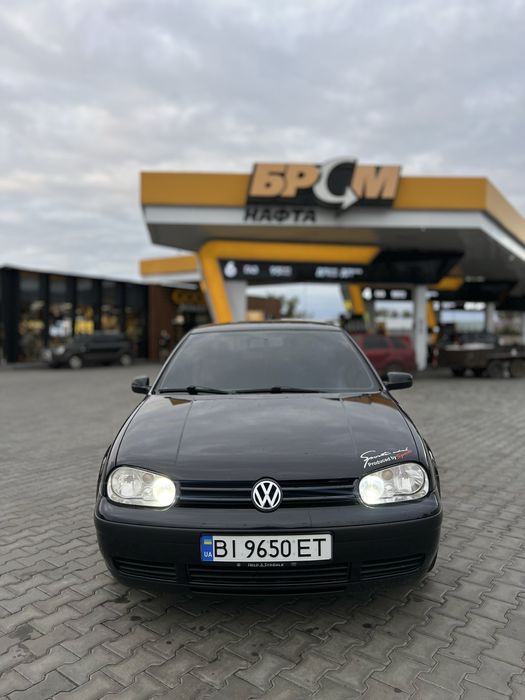 Golf 4  2001