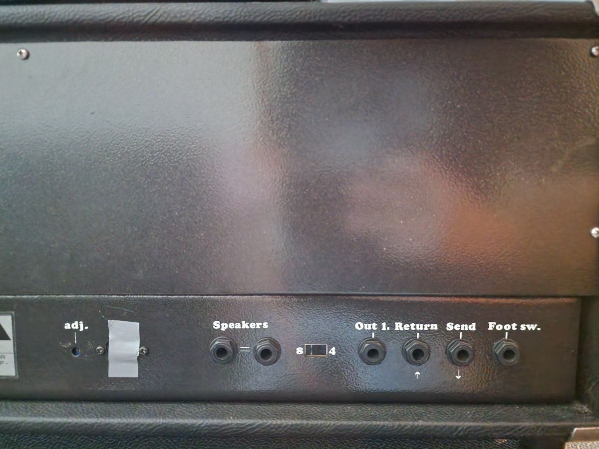 Head lampowy Hathor 100W        EL34