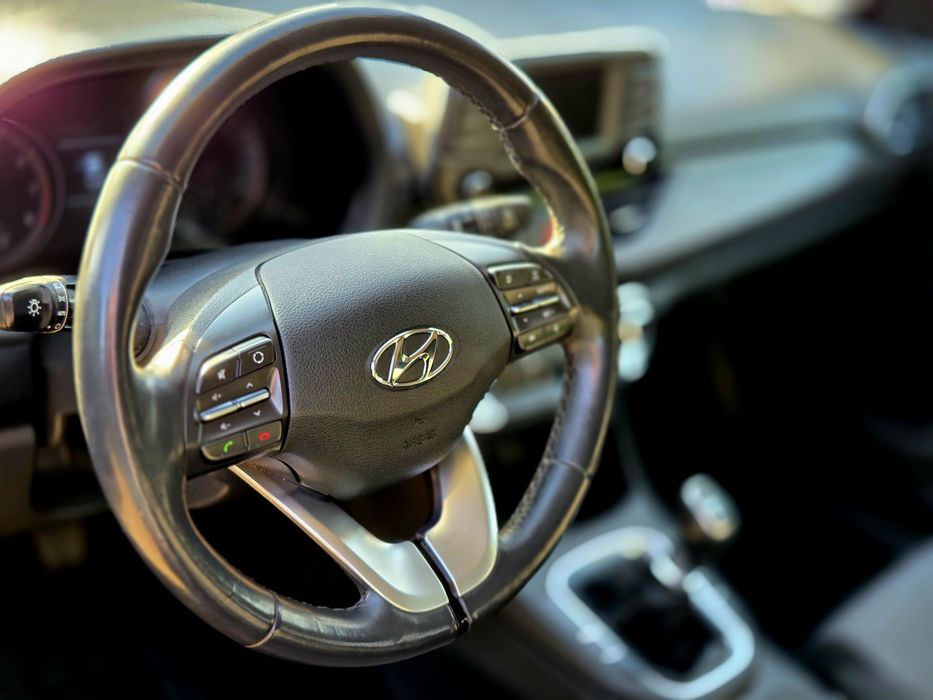 Hyundai i30 1.4 Benzyna 2020 rok