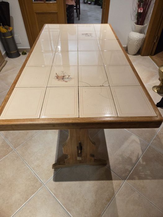 Vendo mesa de cozinha